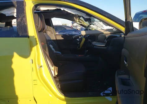 2025 Nissan Kicks Sr Fwd from USA, damaged, VIN 3N8AP6DCXSL394639